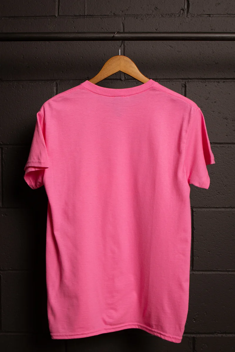 Banana Bar - Bobby Jack Unisex T-Shirt - Pink - Image 9