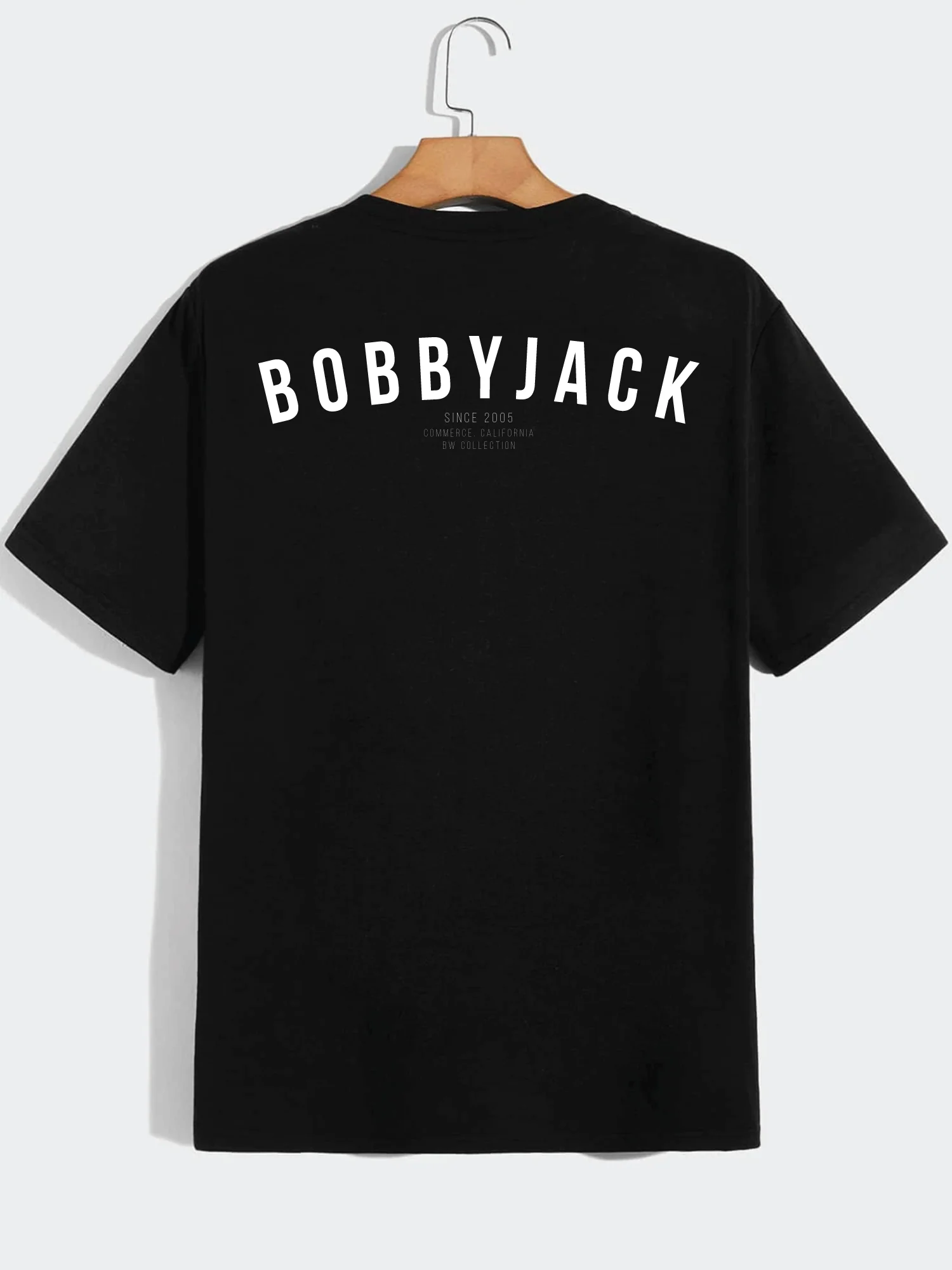 Bobby Head - Bobby Jack Men HW Shirt - Black - Image 4