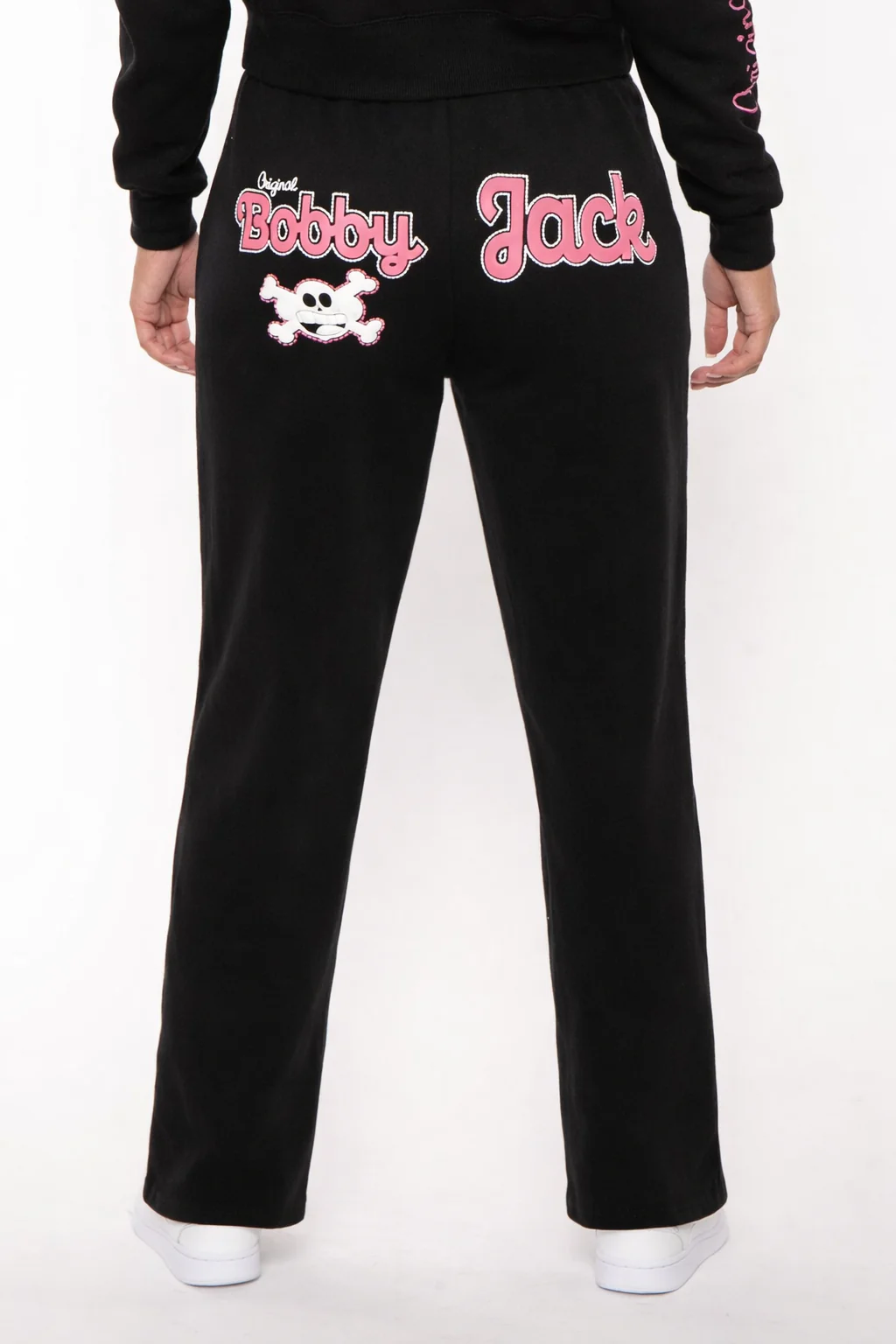 Bobby Jack Hoodie & Pants Set - Surrender - Black - Image 9