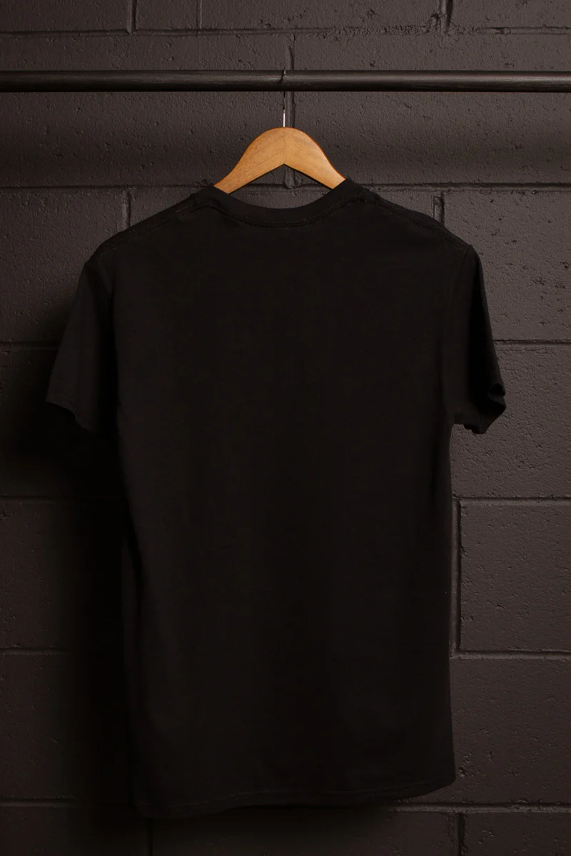 Don't Burst - Bobby Jack Unisex T-Shirt - Black - Image 8