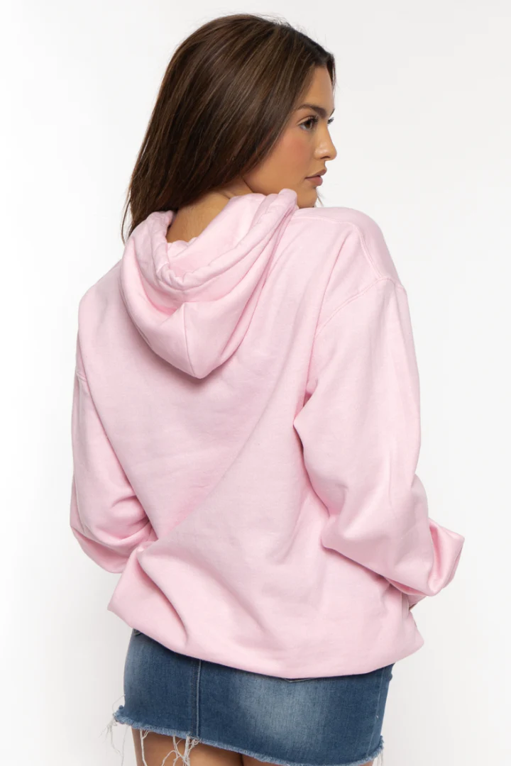 Give Me Chocolate - Bobby Jack Hoodie - Pink - Image 5