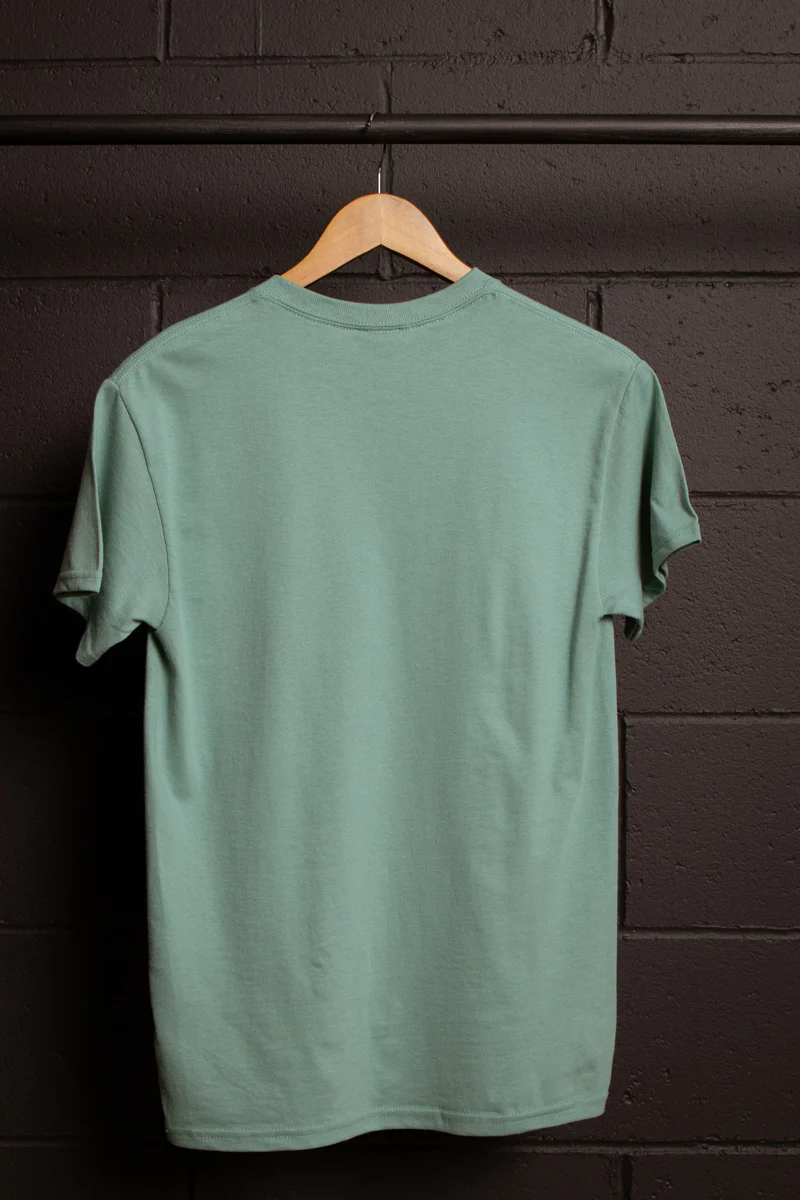 I'm Cute - Bobby Jack Unisex T-Shirt -Aqua - Image 5