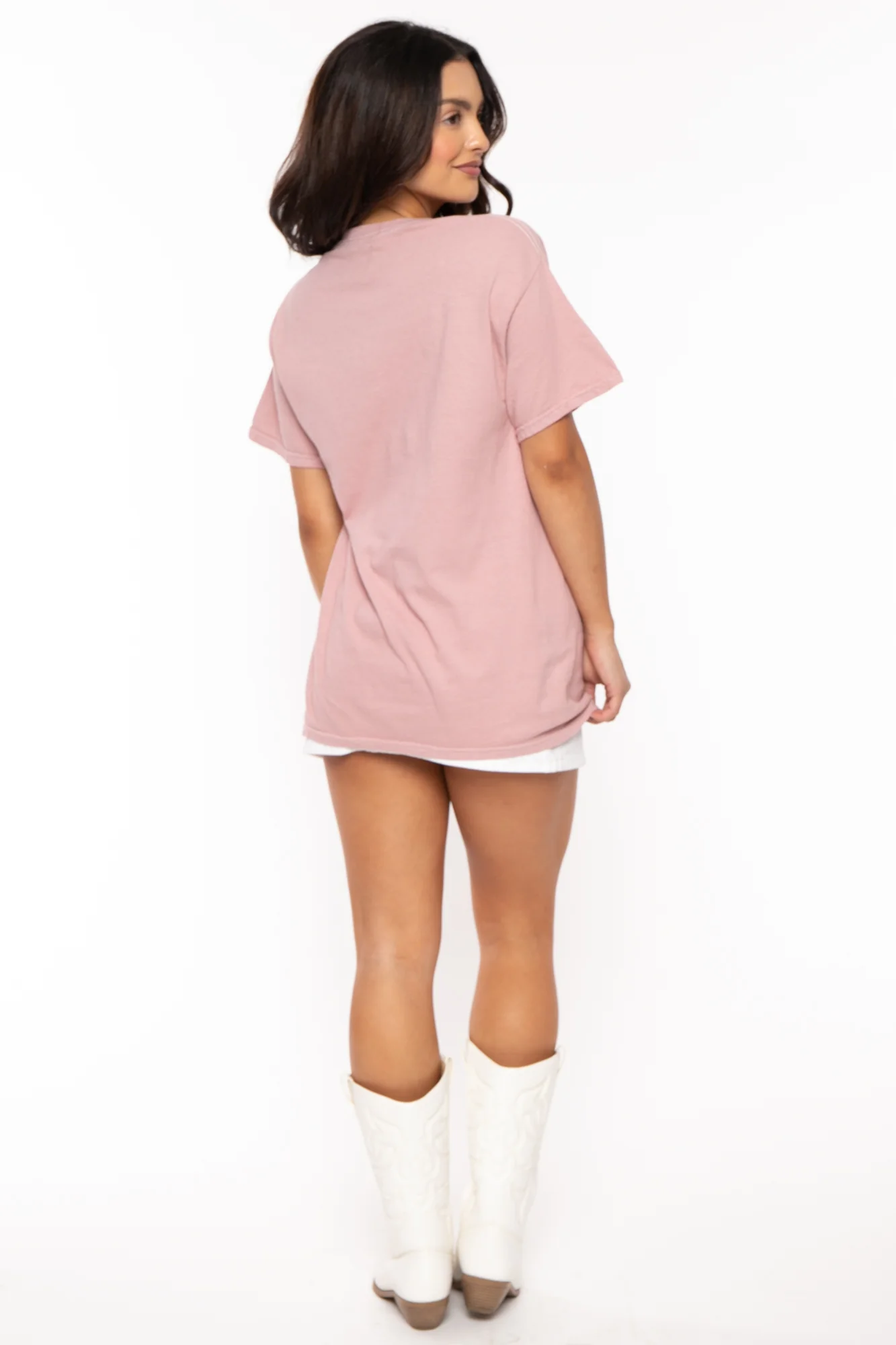 NFT Bobby Jack Oversized Graphic T-Shirt - Bored Preppy - Image 4