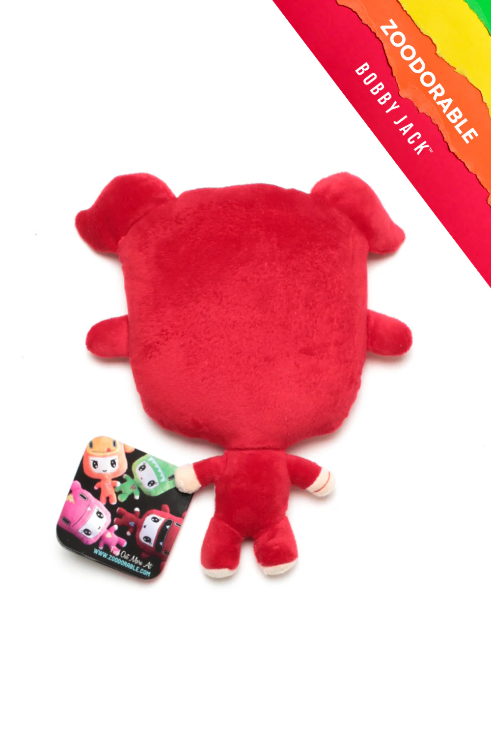 Zoodorable Suki Plush Doll - 10in - Image 3